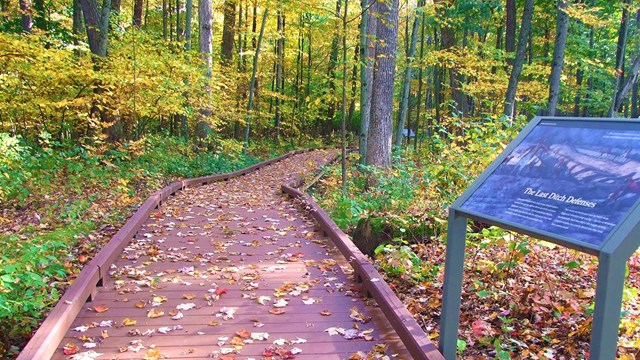 Saratoga National Historic Park - Audubon Society of the Capital Region